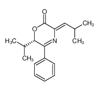 212896-16-7 structure, C17H21NO2