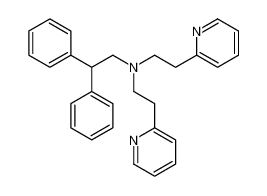 501911-35-9 2,2-diphenyl-N,N-bis(2-pyridin-2-ylethyl)ethanamine
