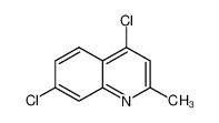 4,7-DICHLORO-2-METHYLQUINOLINE 50593-69-6