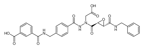 1364739-39-8 structure, C29H26N4O9