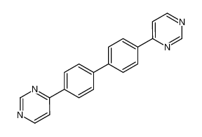 4,4'-biphenyl-4,4'-diyl-bis-pyrimidine