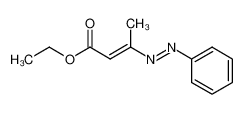 35467-82-4 ethyl 3-(phenylazo)but-2-enoate