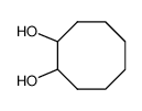 4277-32-1 spectrum, (1R*,2S*)-1,2-Cyclooctanediol