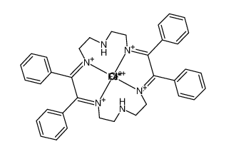 955092-90-7 structure, C36H38Cl2FeN6++++