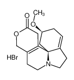 二氢-β-刺桐定氢溴酸盐