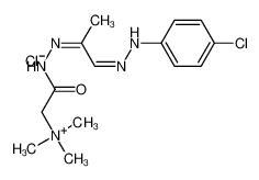 40398-76-3 structure, C14H21Cl2N5O