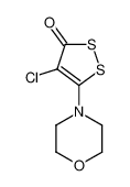 4000-56-0 structure, C7H8ClNO2S2