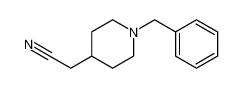 2-(1-Benzylpiperidin-4-yl)acetonitrile 78056-67-4