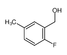 (2-fluoro-5-methylphenyl)methanol 64977-30-6