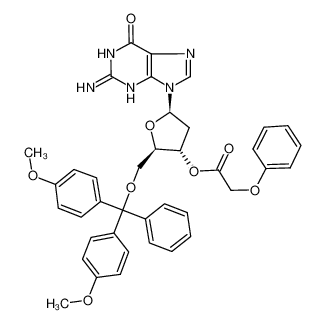 115388-95-9 structure, C39H37N5O8