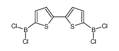 1412912-74-3 spectrum, 5,5′-bis(dichloroboryl)-2,2′-bithiophene