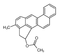 7319-59-7 spectrum, (3-methyl-1,2-dihydrobenzo[j]aceanthrylen-1-yl) acetate