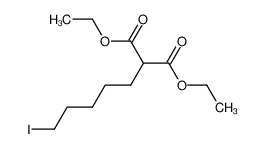 54696-24-1 structure, C12H21IO4