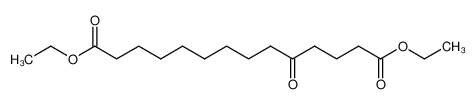 5-Oxo-tetradecanedioic acid diethyl ester 103919-52-4