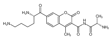 94149-28-7 structure, C20H26N4O5