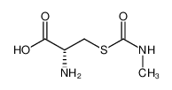 7324-17-6 structure, C5H10N2O3S