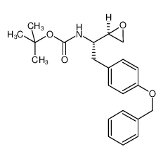 126410-47-7 structure, C22H27NO4