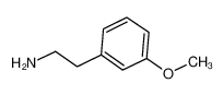 2039-67-0 spectrum, 2-(3-methoxyphenyl)ethanamine