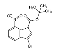 914349-37-4 structure, C13H13BrN2O4