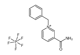 90832-35-2 1-benzyl-3-carbamoylpyridinium hexafluorophosphate