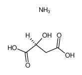 2689-91-0 L-malic acid , ammonium-hydrogen-L malate