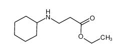 3-(环己基氨基)丙酸乙酯