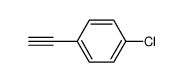 873-73-4 spectrum, 4-Chlorophenylacetylene