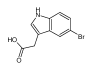 5-溴吲哚-3-乙酸