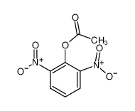 (2,6-dinitrophenyl) acetate