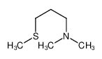 16220-69-2 N,N-dimethyl-3-methylsulfanylpropan-1-amine