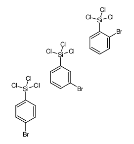 BROMOPHENYLTRICHLOROSILANE 27752-77-8