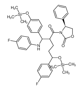 858126-22-4 structure, C39H46F2N2O5Si2