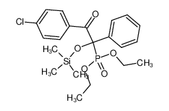 71292-76-7 structure, C21H28ClO5PSi