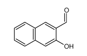 581-71-5 3-羟基萘-2-甲醛