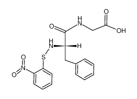 40331-83-7 structure, C17H17N3O5S