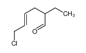 62242-13-1 6-chloro-2-ethylhex-4-enal