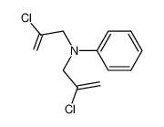 13694-03-6 N,N-bis(2-chloroallyl)aniline