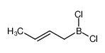 551939-55-0 structure, C4H7BCl2