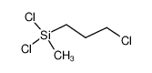 7787-93-1 structure, C4H9Cl3Si