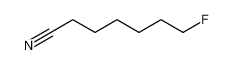 334-44-1 structure, C7H12FN