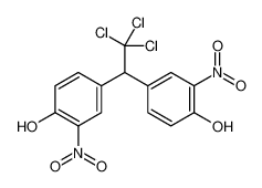 100873-14-1 structure, C14H9Cl3N2O6