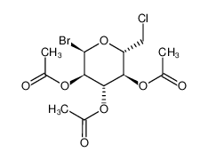 52621-84-8 structure, C12H16BrClO7