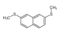 2,7-Bis-(methylthio)naphthalene 10075-78-2