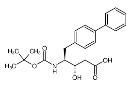 669713-94-4 structure, C22H27NO5