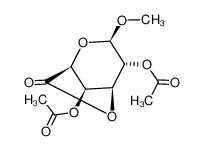 73977-52-3 structure, C11H14O8