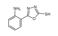 32058-76-7 5-(2-aminophenyl)-3H-1,3,4-oxadiazole-2-thione