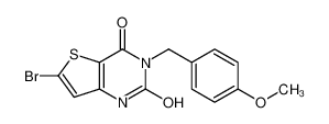 1313712-42-3 structure, C14H11BrN2O3S