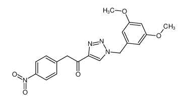 1357356-69-4 structure, C19H18N4O5