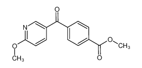 898786-08-8 structure, C15H13NO4