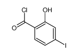 2-hydroxy-4-iodobenzoyl chloride 89011-19-8